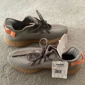 Grey YEEZY Boost 350 V2 sneakers from adidas YEEZY